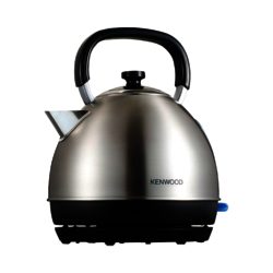 Kenwood SKM100 Traditional Kettle in Brushed Stainless Steel